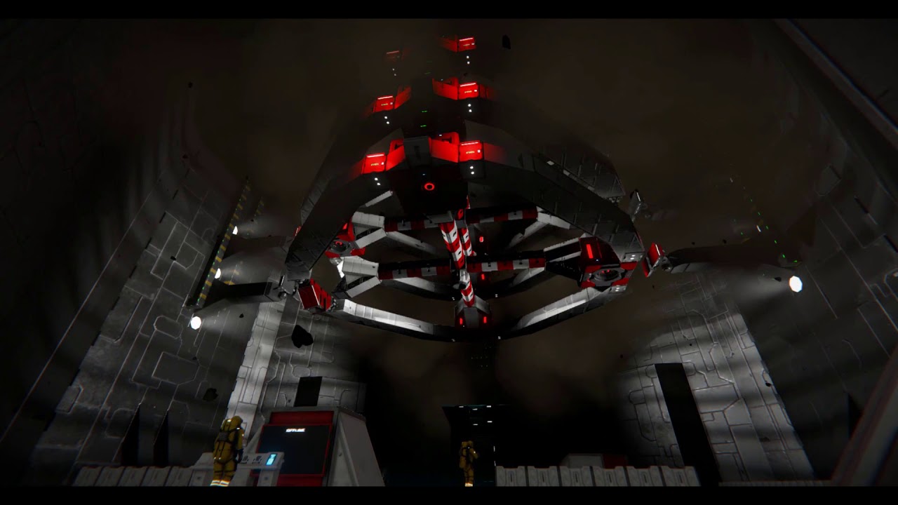 Space Engineers Video Competition - The Vault - YouTube