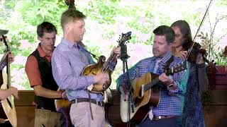 Video thumbnail of "Scott Slay and the Rail - Rockygrass 2019 Band Competition - Rye Whiskey"