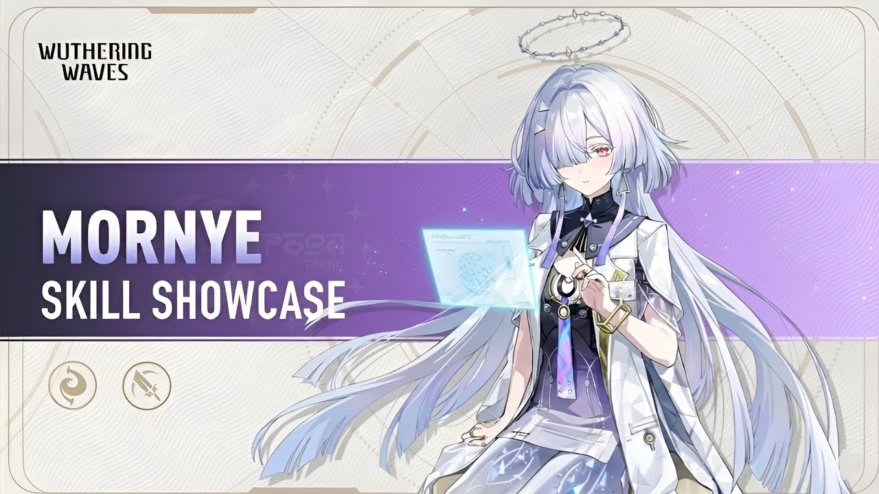 Wuthering Waves 3.0 Leaks [Mornye] Combat Animation and Flying Animations