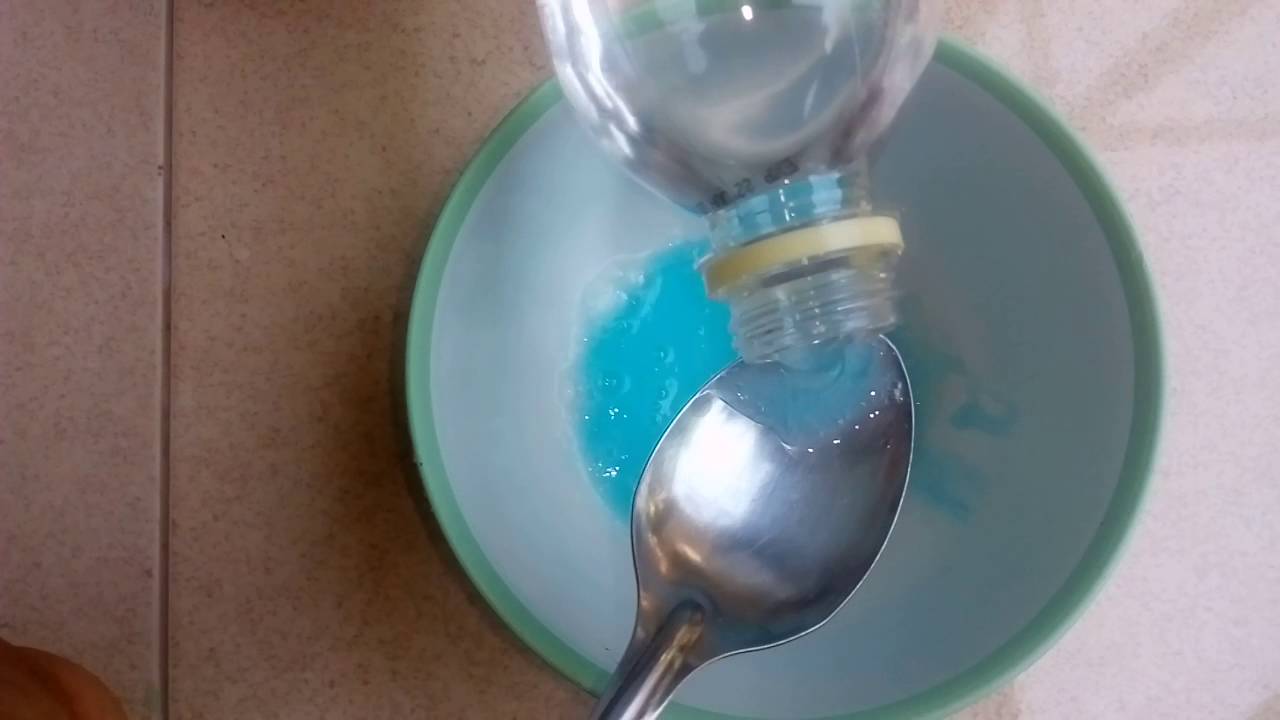 cara membuat slime(3) 