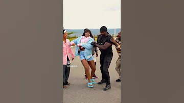 Zuchu Ft Dogo Paten Afande Remix Official Short Video 