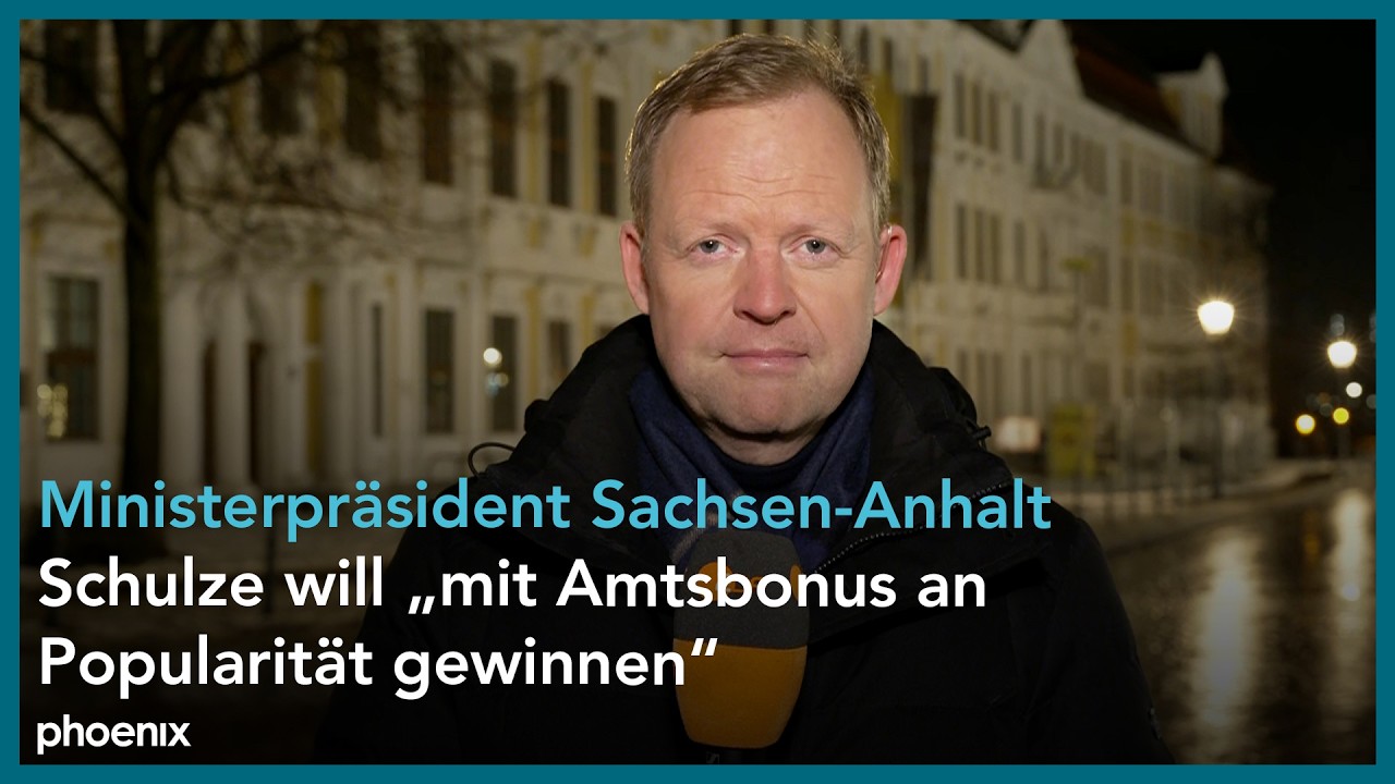 Neuer Ministerpräsident in Sachsen-Anhalt: Einordnung von Andreas