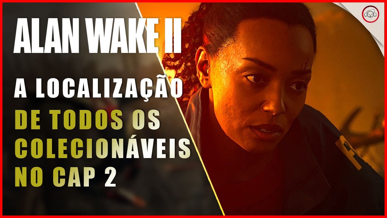 Miniatura do vídeo Alan Wake 2, A localização de todos os colecionáveis no cap 2, Convite | Super-Dica