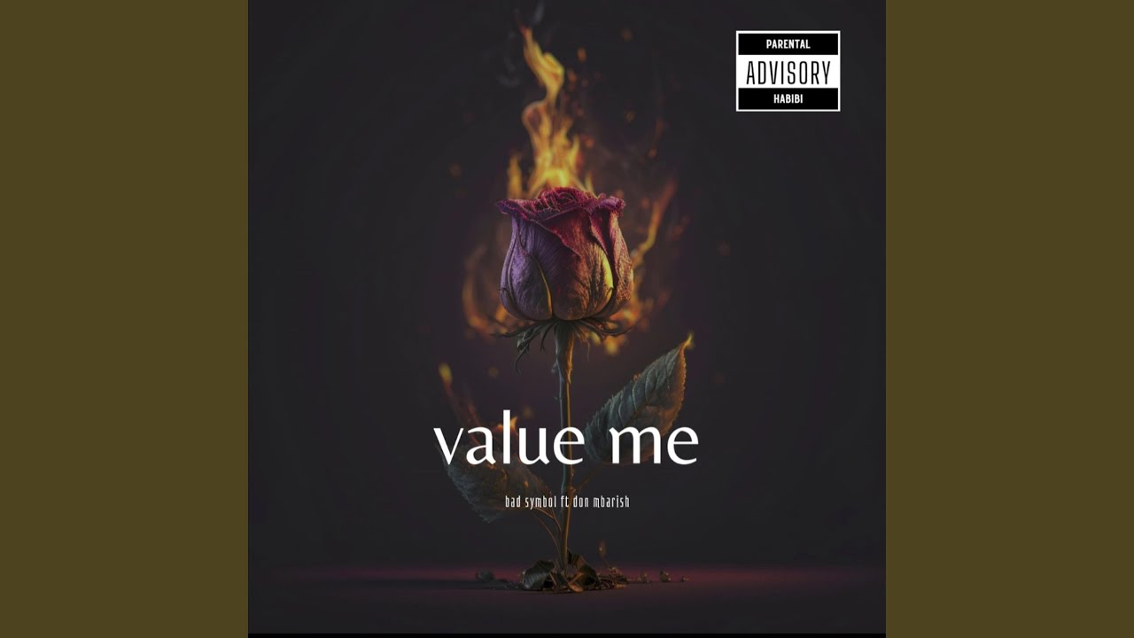 Watch value me on YouTube Watch value me on YouTube