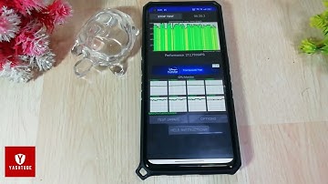 CPU Throttle Test in Realme X7 Max after Realme 3.0 Update!