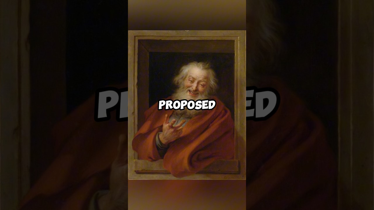 History Short: He Theorized Atomic Theory 