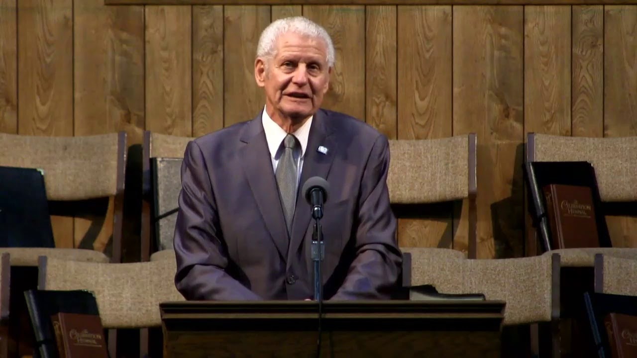 Pioneer Baptist Church Midweek Service Revelation 22 YouTube