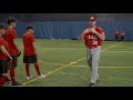 Instructional Videos - Season 4 - FIELDING TEAM CATCH RUNDOWN DRILL