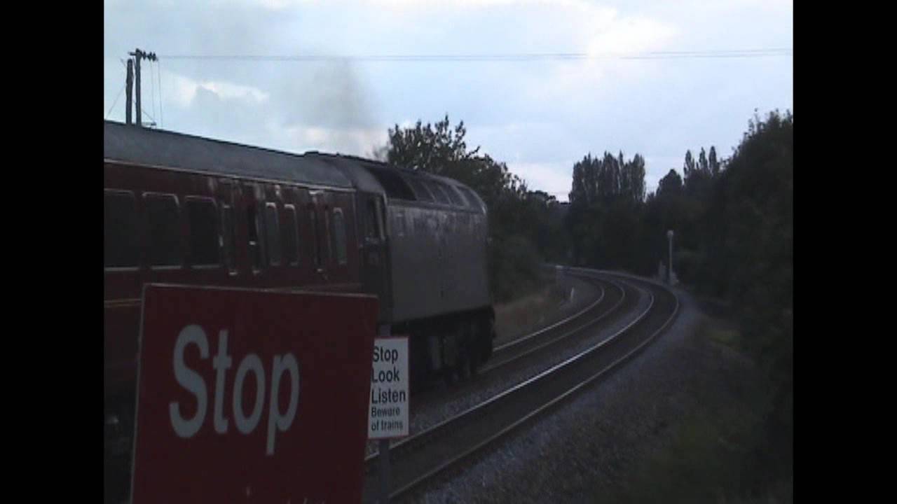 47786 TNT 47851 passing Strayground 28/8/2015 diesel cologne