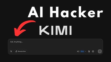 KIMI  Code and HACK