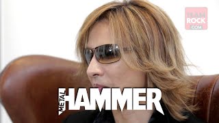 Yoshiki | The Return Of X Japan | Metal Hammer