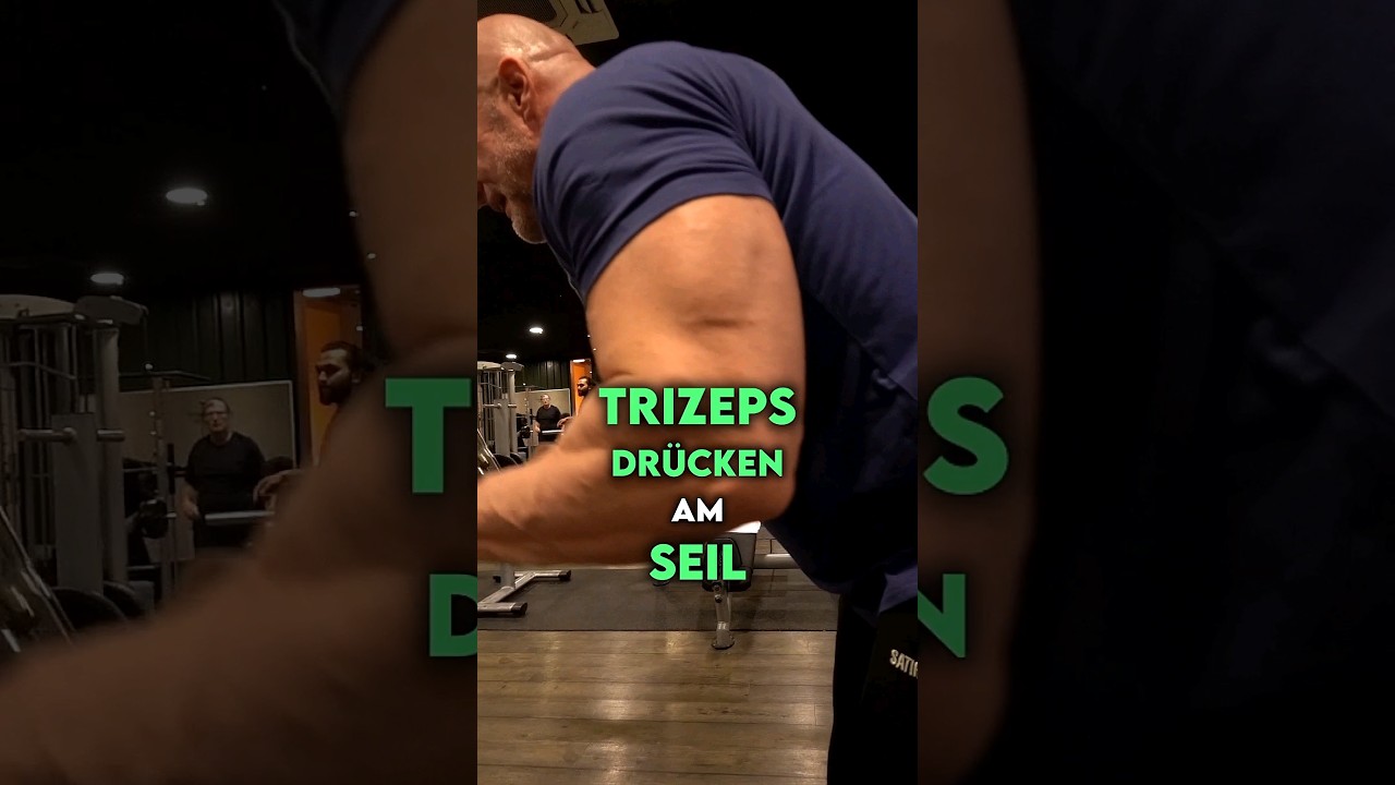 So SCHROTTEST du deinen ELLENBOGEN ☝️