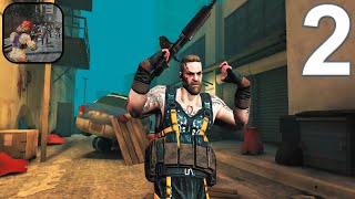 Zombie Shooter 3D: Zombie Games - Gameplay Series Part 2 (No Commentary) screenshot 3