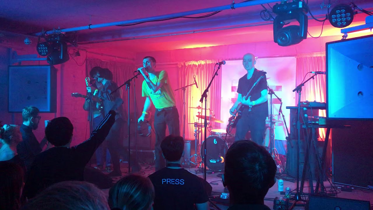 Blanketman Neighbourhood Festival 2019 YouTube