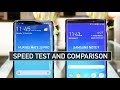 Huawei Mate 20 Pro vs Samsung Note 9 SPEED TEST | Zeibiz