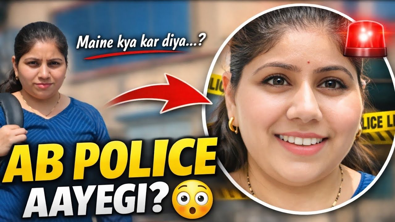 Passport Ban Gaya First Time 😭 | Par Police Verification Abhi Baaki 😳 (Real Life Vlog India)