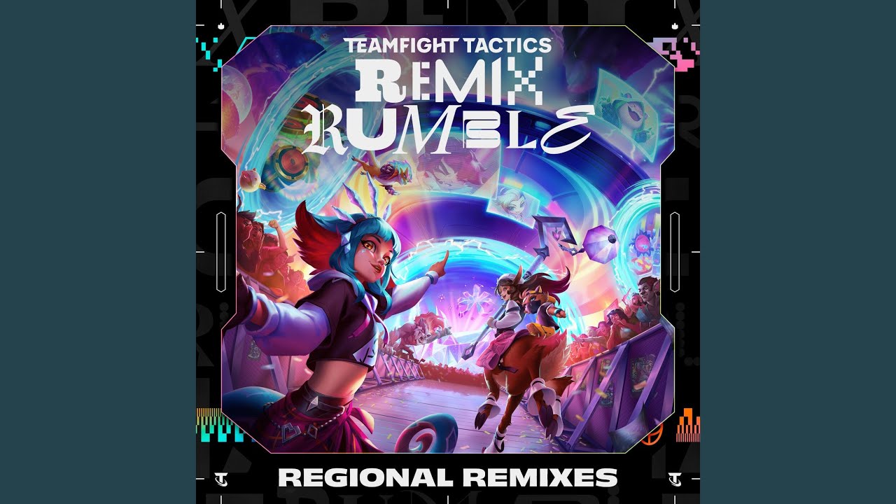 REMIX RUMBLE (LATAM Remix (Instrumental)) - YouTube
