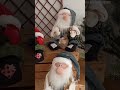 Santa Claus stanco 🎅🏼 cucito a mano🌲 Spedizioni in Italia, messaggio WhatsApp 348.0530502