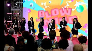 MINDY - BLOW MY MIND [Debut Stage] @ MINDY SHOWCASE & BDLMD ENTERTRAINMENT OPENING | 230904