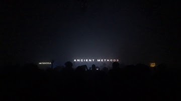 Ancient Methods @ Intercell x Token Records ADE, H7 Warehouse, Amsterdam 10/21/17