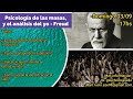 Freud - Psicología de las masas y el análisis del yo (1921)