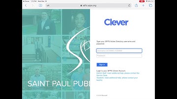 Log into Quaver with your clever app