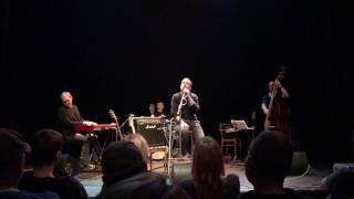 Video thumbnail of "Xavier Baumaxa & Jazz Punk Trio - Seňorita Lenka"