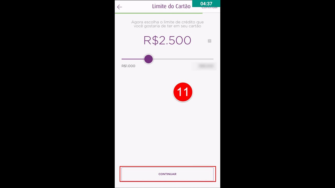 Como solicitar o cartão de crédito nubank - YouTube