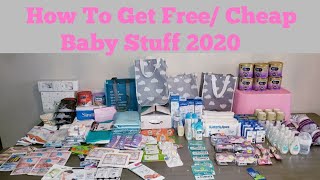baby cheap stuff