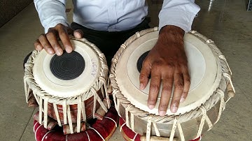 दादरा ताल और उसके बहुत ही सुन्दर आसान variations प्रकार बजाना सीखें आसानी से।।