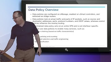4 5 Defining Advanced Data Policies – QoS