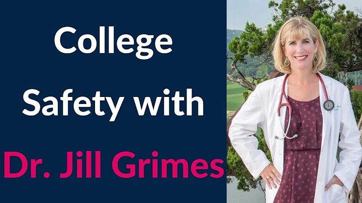 Dr. Jill Grimes on College Safety Tips During COVI...