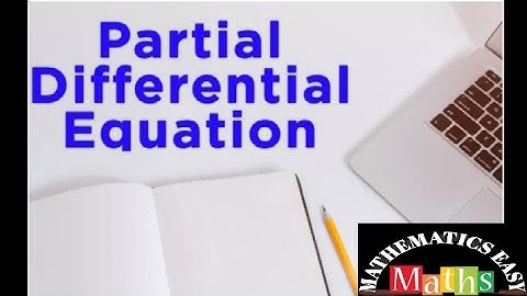 1-D Wave Equation with Neumann Boundary conditions || Partial Differential Equation|| • Lec 3•