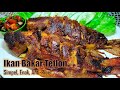 IKAN BAKAR TEFLON | Mudah dan Enak