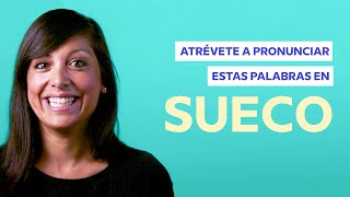 Thumbnail image for ¿Podrías pronunciar estas palabras en sueco? 🇸🇪 | Babbel