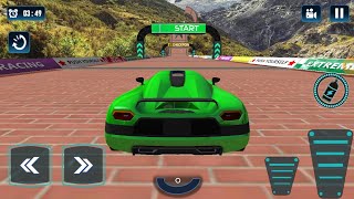 Ramp Car Gear Racing 3D - New Car Game 2021 - Gear Wali Car Game - Gadi Game screenshot 3