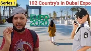 DubaiExpo 2020 Hindi Vloge Live Espana Pavilion in UAE dubai Expo 2020 Walking tour in expo Dubai