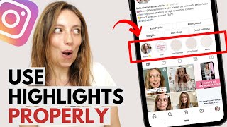 Use Instagram Highlights Strategically | How To Set Up Instagram Stories Highlights To Wow Customers screenshot 5