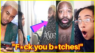 Adrien Broner CRASHES OUT After Women REJECTED Him! DeenTheGreat GOES OFF And Cuts AB's Stream