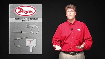 Tech & Specs Video Blog:  Thermistor Temperature Sensors (Episode 14)