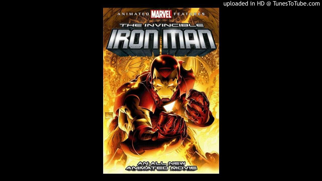 The Invincible Iron Man OST 40 - The Volcano