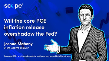 Will the core PCE inflation release overshadow the Fed? | US Core PCE Preview