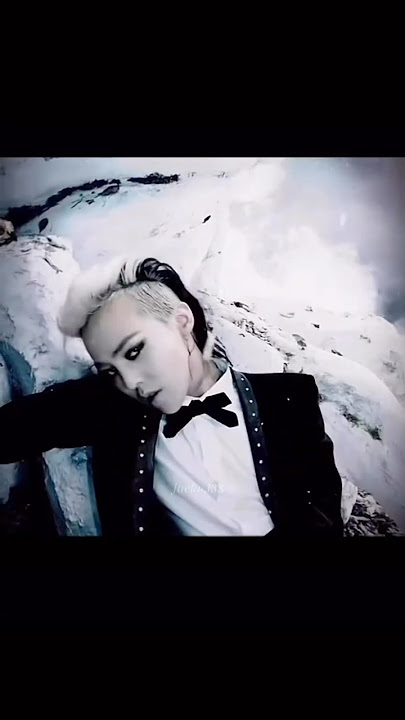 L.I.C.K.Y (he looks scary at first😭) #gdragon #kwonjiyong #gd #edit #viral #fyp #kpop #bigbang#gtop