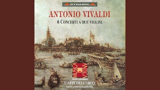 Concerto for 2 Violins in G Major, RV 516: III. Allegro