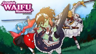 Roll For Waifu! | WAIFU HANDBOOK KICKSTARTER THEME SONG