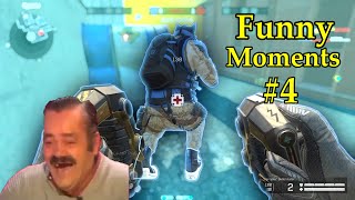 Warface  Funny Moments #4 (PC / Console)