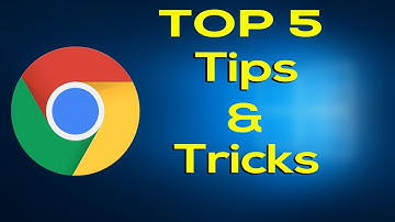 5 Best Google Chrome Tips And Tricks | 2020