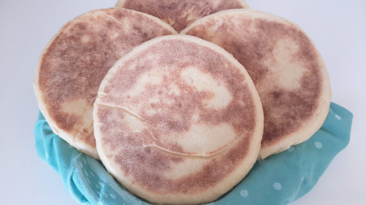 خبز المطلوع / خبز الطاجين خفيف مثل القطن ناجح مليون بالمئة مع جميع الاسرار لنجاحه