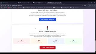 LLM Orchestrated Multi-Model Traffic Analysis System | Smart Traffic Monitoring | Major Project