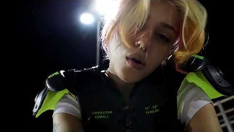 Cheerleader - Kailee Morgue (Official Visualizer)